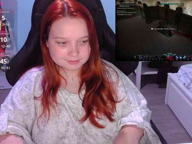 AlinaAdams webcam