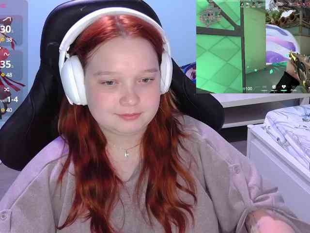AlinaAdams webcam