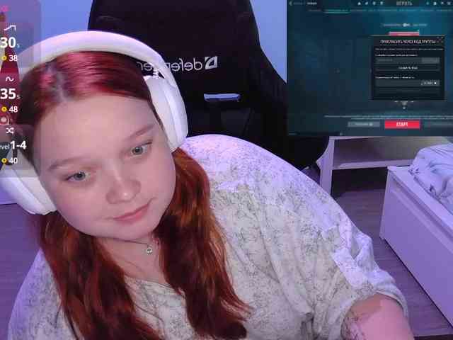 AlinaAdams webcam