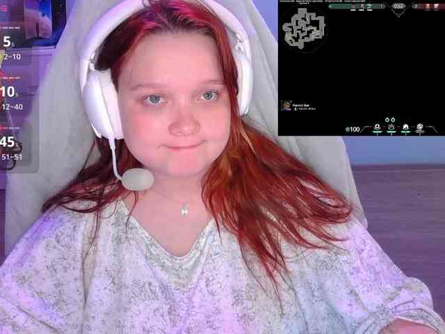 AlinaAdams webcam