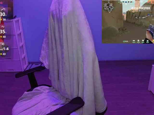 AlinaAdams webcam