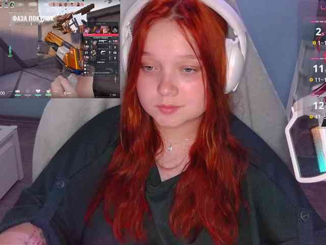 AlinaAdams webcam
