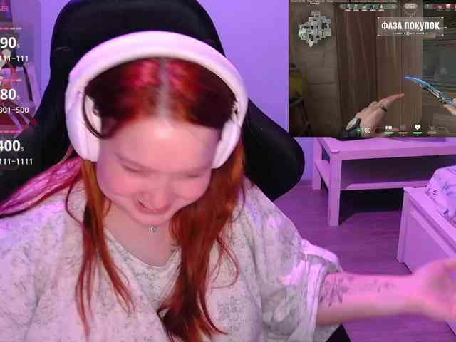 AlinaAdams webcam