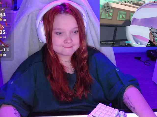 AlinaAdams webcam