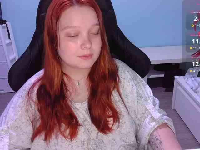 AlinaAdams webcam