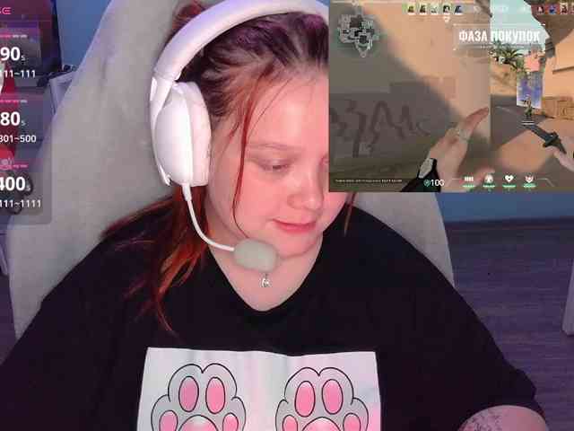 webcam chat room AlinaAdams