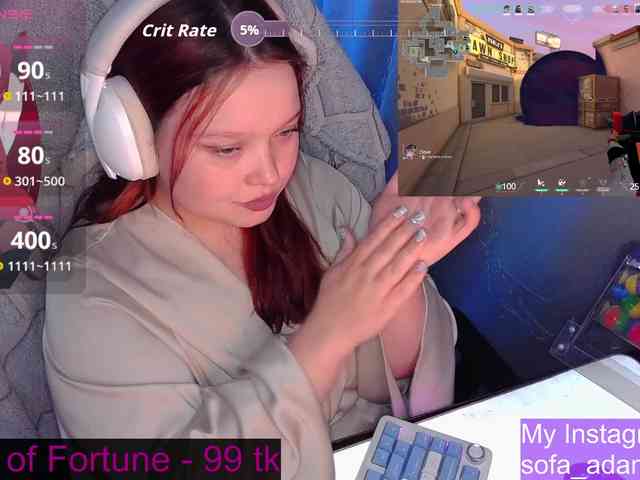 AlinaAdams AlinaAdams