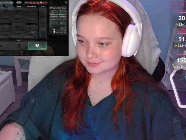 AlinaAdams webcam