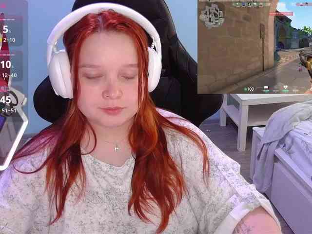AlinaAdams webcam