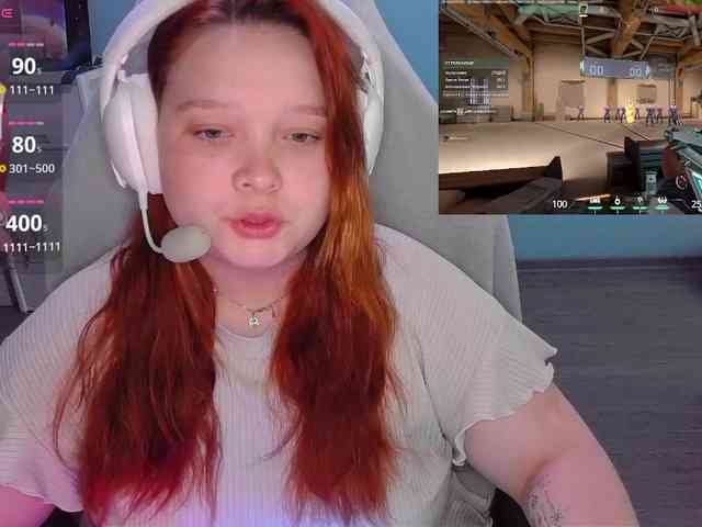 AlinaAdams webcam