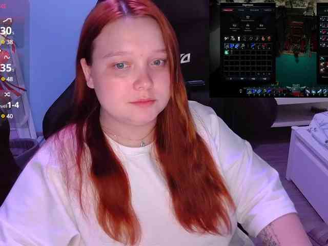 AlinaAdams webcam