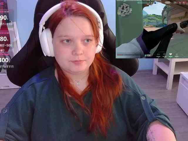 AlinaAdams webcam