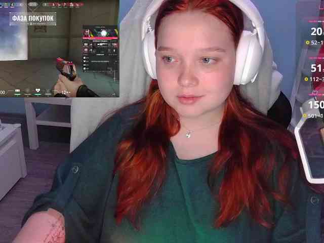 AlinaAdams webcam