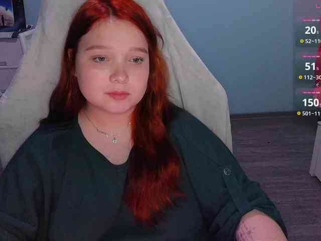AlinaAdams webcam
