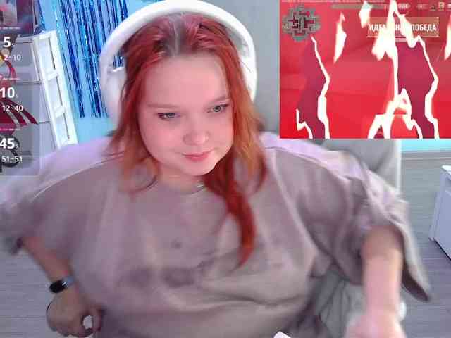 AlinaAdams webcam