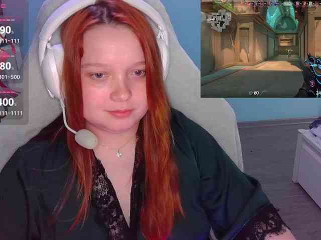 AlinaAdams webcam