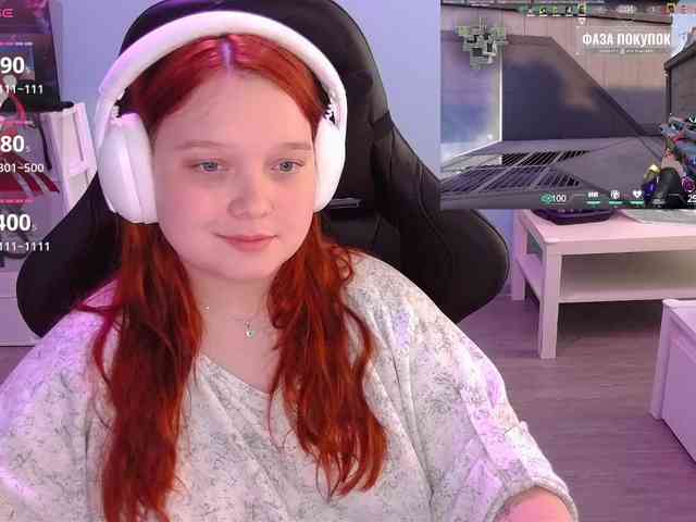 AlinaAdams webcam