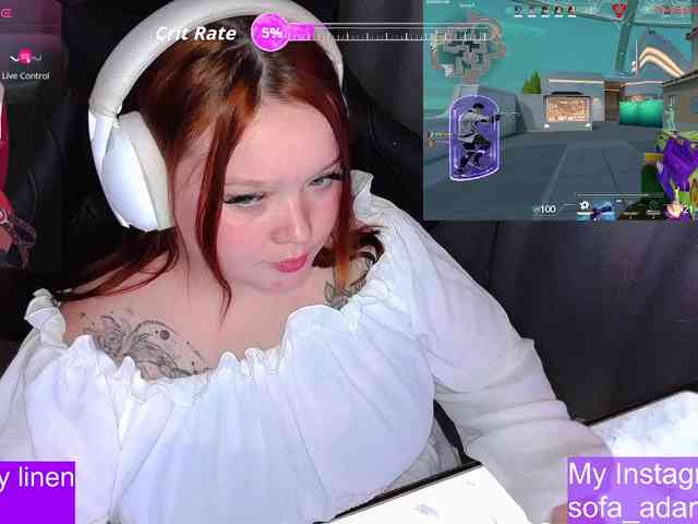 AlinaAdams webcam