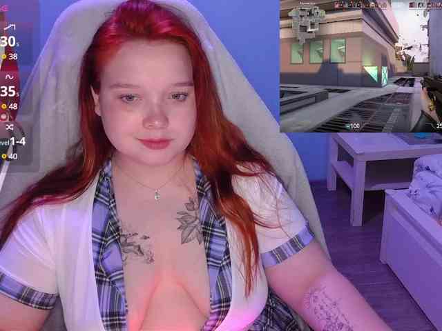 AlinaAdams webcam