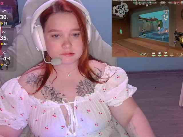 AlinaAdams webcam