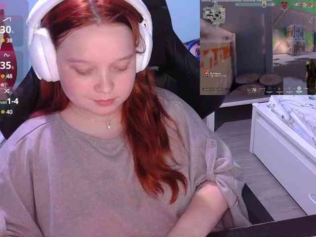 AlinaAdams webcam