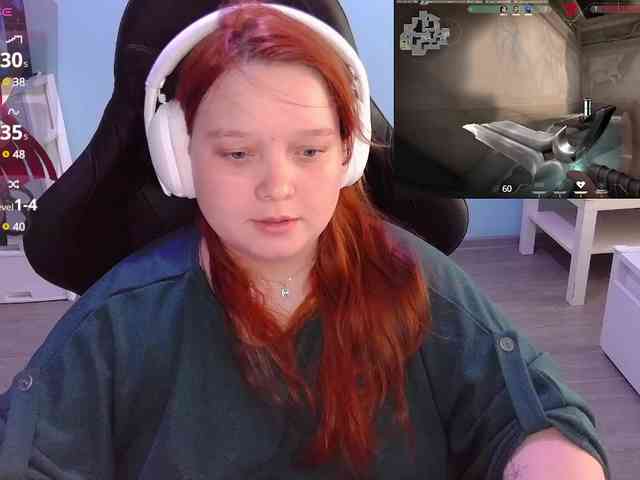 AlinaAdams webcam