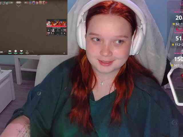 AlinaAdams webcam