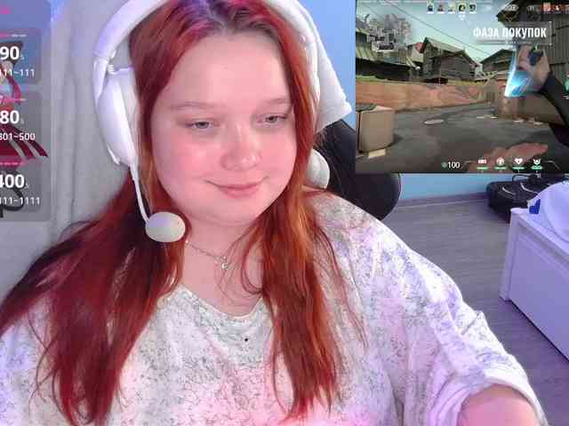 AlinaAdams webcam