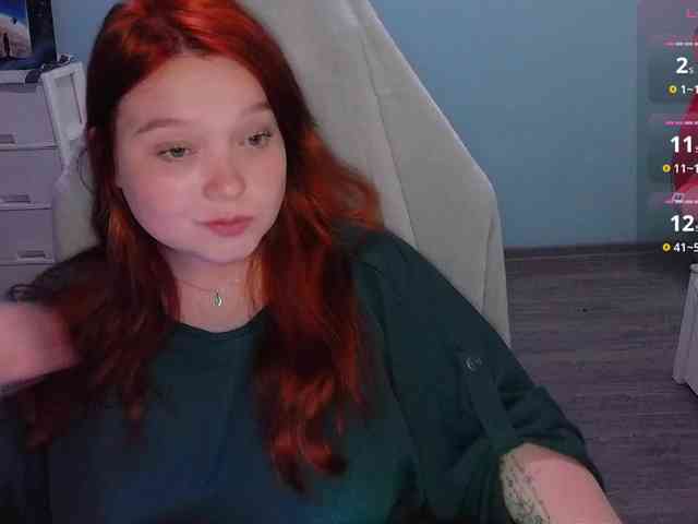 AlinaAdams webcam