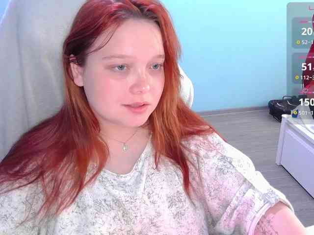 AlinaAdams webcam