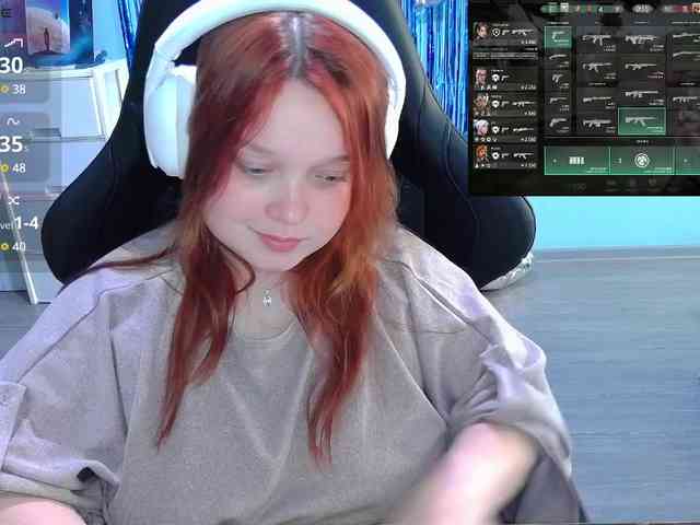 AlinaAdams webcam