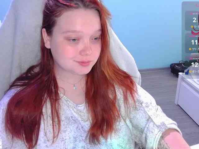 AlinaAdams webcam