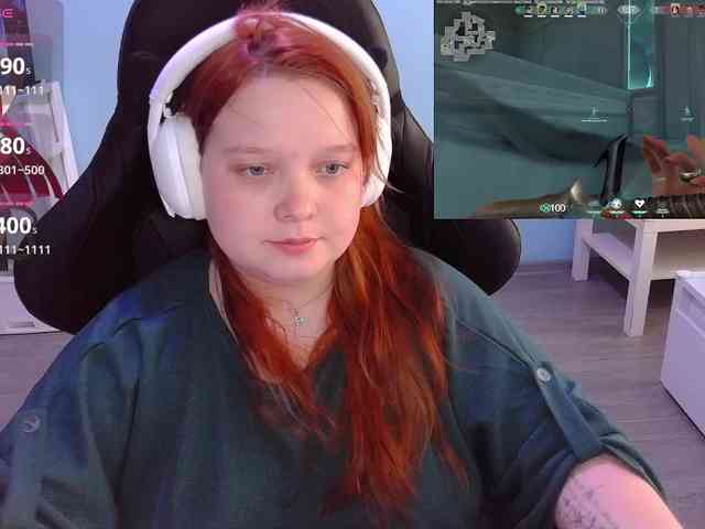 AlinaAdams webcam