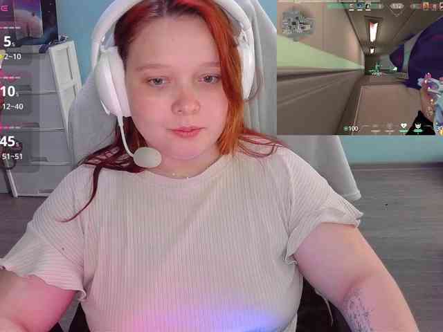 AlinaAdams webcam