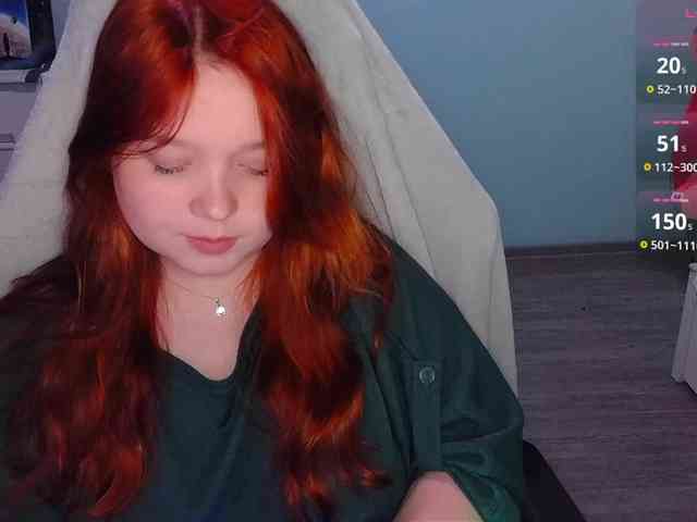 AlinaAdams webcam