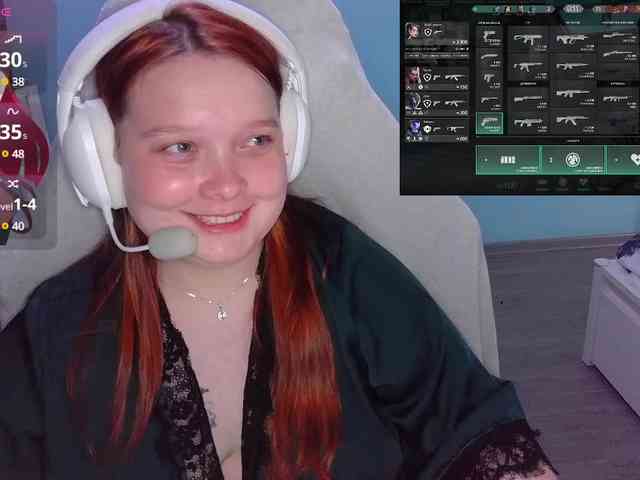free live cam AlinaAdams