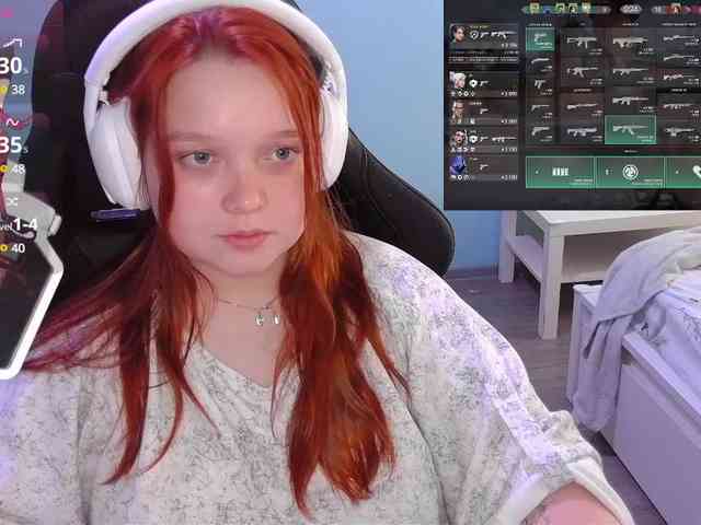 AlinaAdams webcam