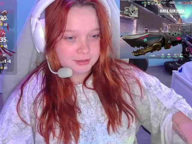 AlinaAdams webcam