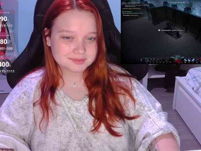 AlinaAdams webcam