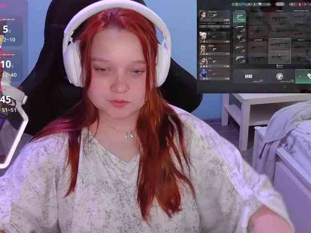 AlinaAdams webcam