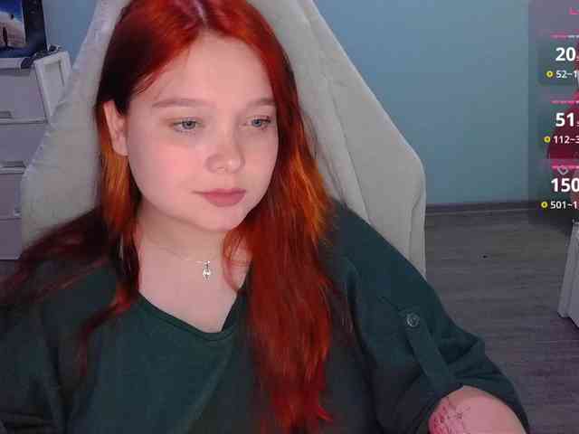 AlinaAdams webcam