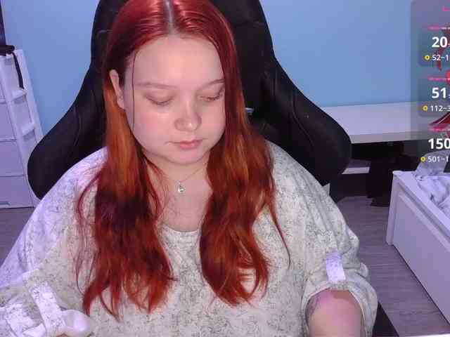 free nude chat AlinaAdams