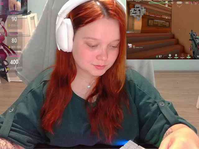 AlinaAdams webcam