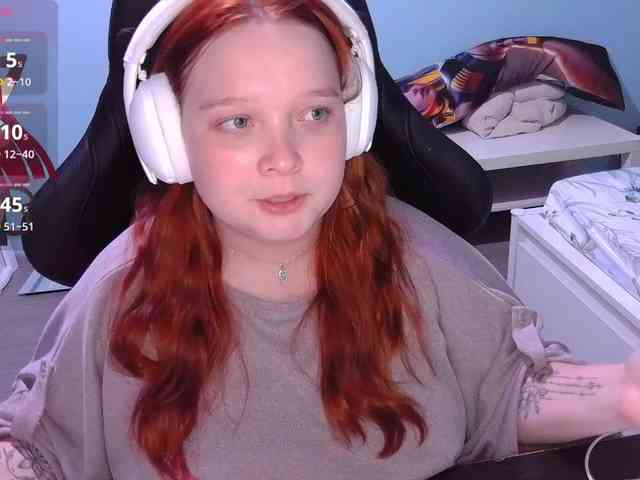 AlinaAdams webcam