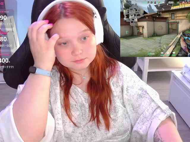 AlinaAdams webcam