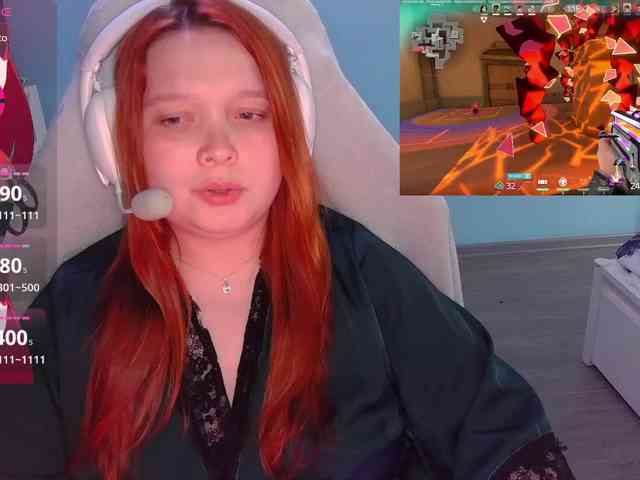 AlinaAdams webcam