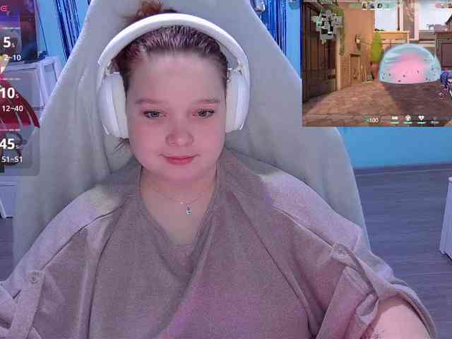 AlinaAdams webcam