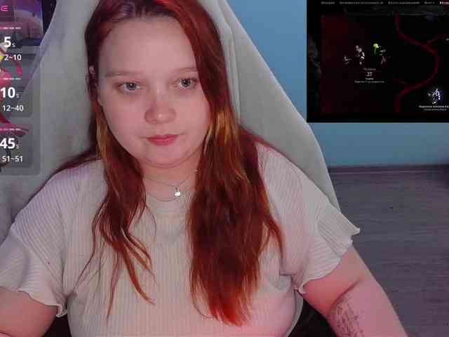 AlinaAdams webcam