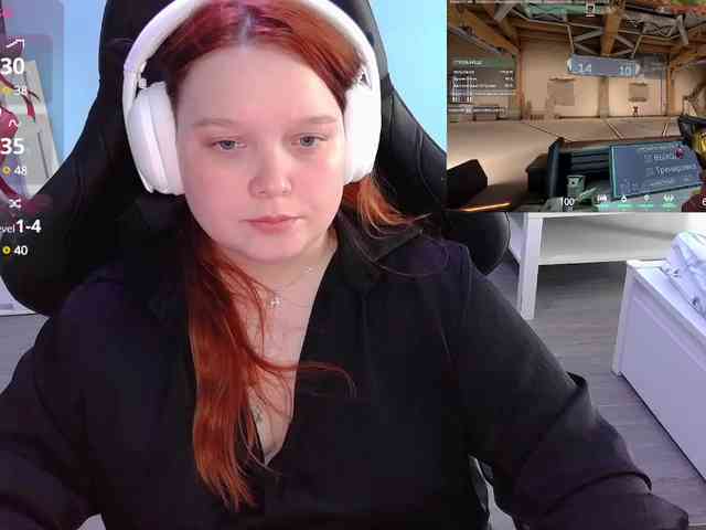 AlinaAdams webcam