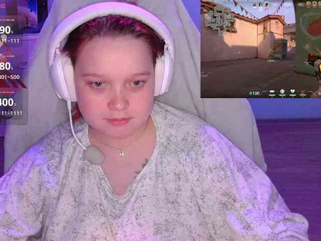 cam chat room AlinaAdams